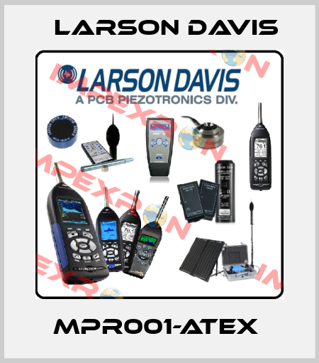 MPR001-ATEX  Larson Davis