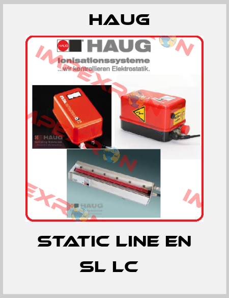 Static Line EN SL LC   Haug