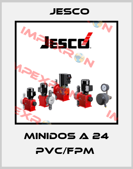 MINIDOS A 24 PVC/FPM  Jesco