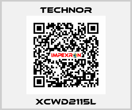 XCWD2115L TECHNOR