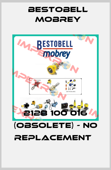 2128 100 016 (OBSOLETE) - NO REPLACEMENT   Bestobell Mobrey