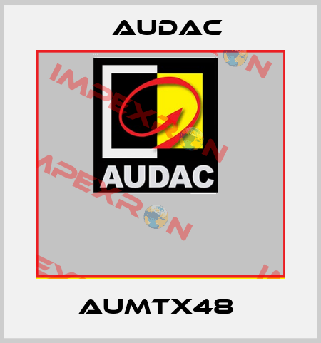 AUMTX48  Audac