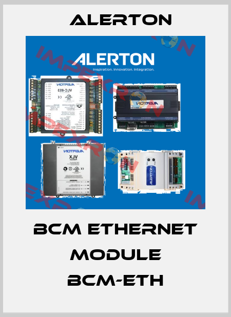 BCM ETHERNET MODULE BCM-ETH Alerton