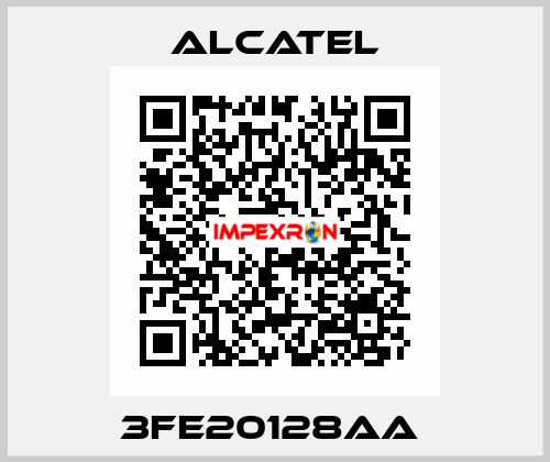 3FE20128AA  Alcatel