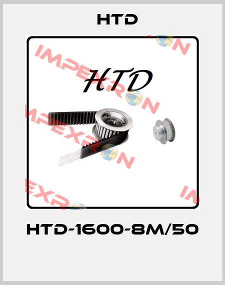 HTD-1600-8M/50  Htd