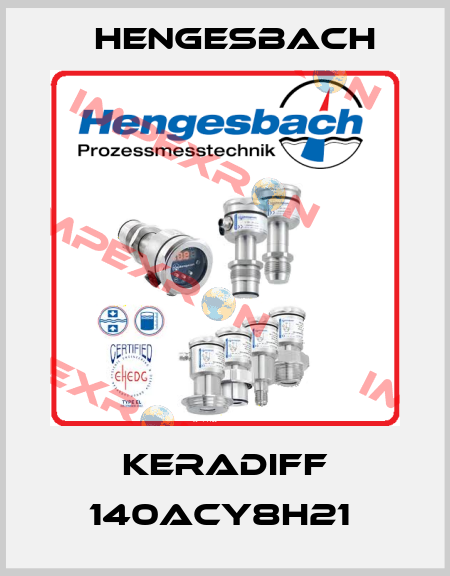 KERADIFF 140ACY8H21  Hengesbach