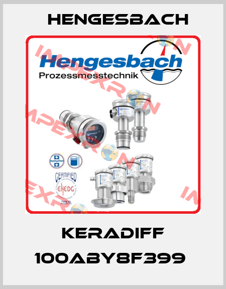 KERADIFF 100ABY8F399  Hengesbach