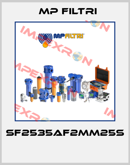 SF2535AF2MM25S  MP Filtri