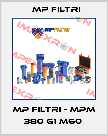 MP Filtri - MPM 380 G1 M60  MP Filtri