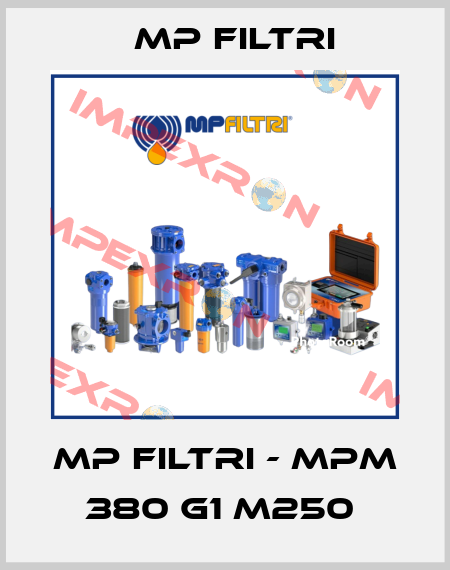 MP Filtri - MPM 380 G1 M250  MP Filtri
