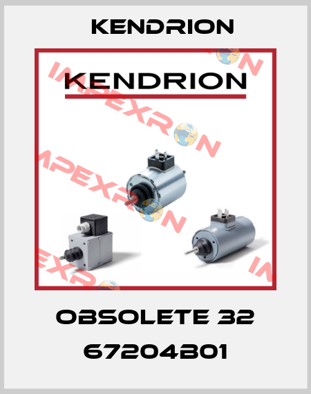 Obsolete 32 67204B01 Kendrion