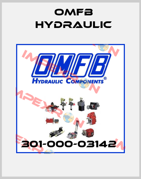 301-000-03142  OMFB Hydraulic