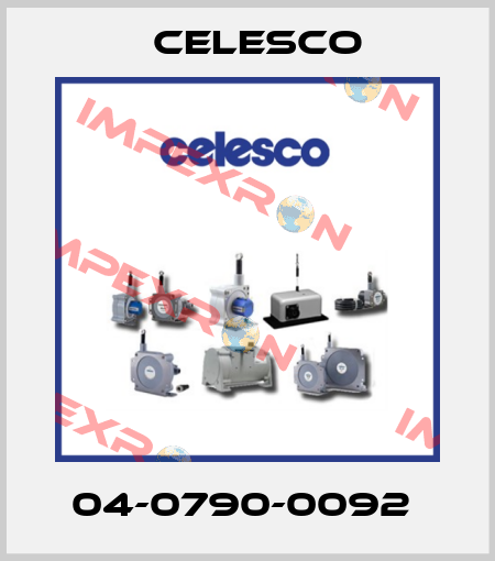 04-0790-0092  Celesco