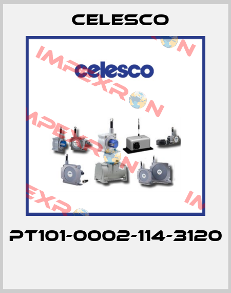 PT101-0002-114-3120  Celesco