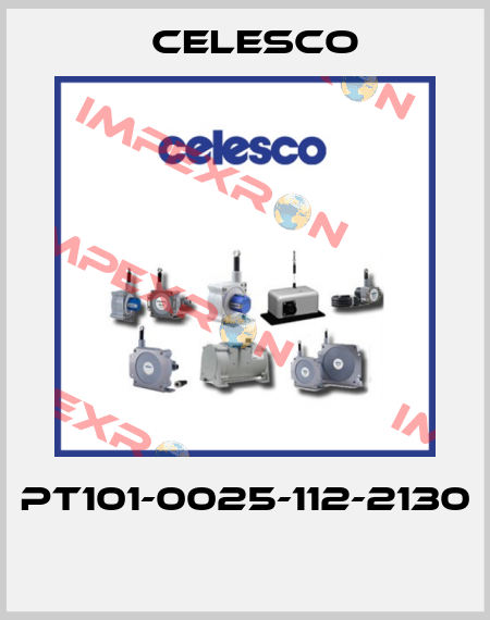 PT101-0025-112-2130  Celesco