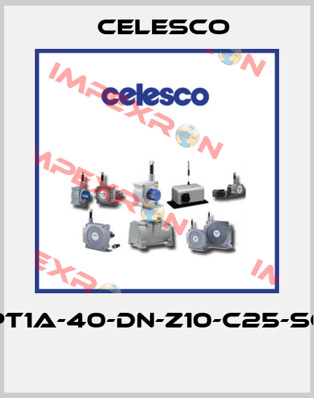 PT1A-40-DN-Z10-C25-SG  Celesco