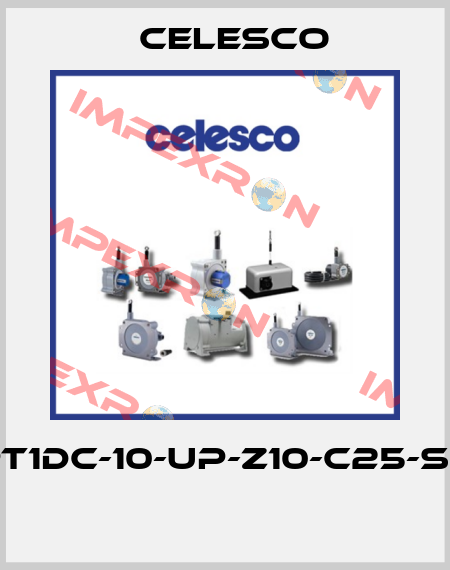 PT1DC-10-UP-Z10-C25-SG  Celesco