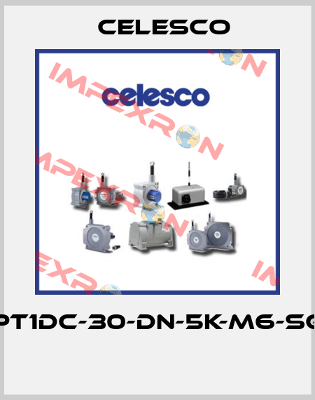 PT1DC-30-DN-5K-M6-SG  Celesco