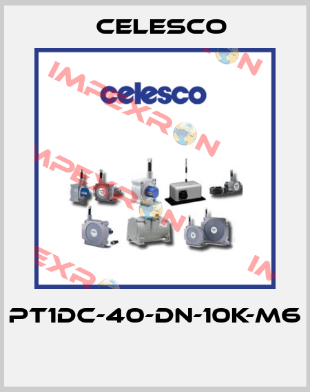 PT1DC-40-DN-10K-M6  Celesco