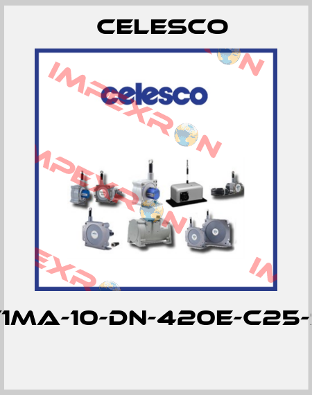 PT1MA-10-DN-420E-C25-SG  Celesco