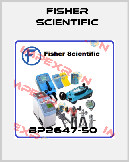BP2647-50  Fisher Scientific