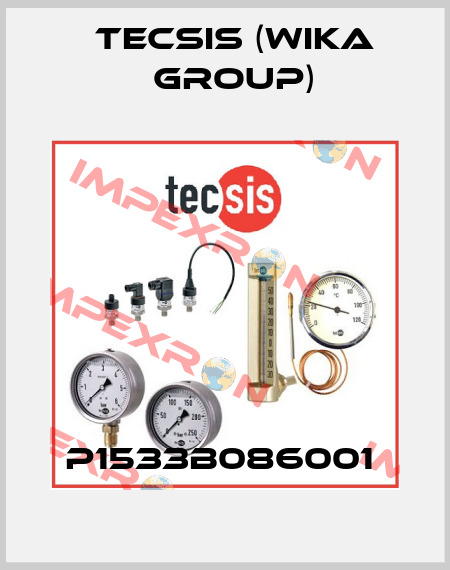 P1533B086001  Tecsis (WIKA Group)