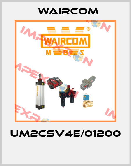 UM2CSV4E/01200  Waircom