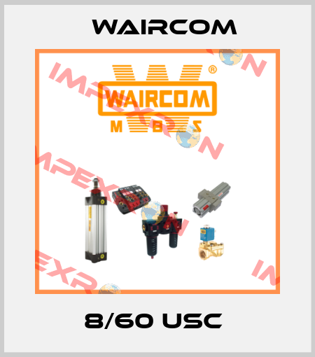 8/60 USC  Waircom