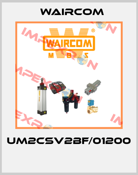UM2CSV2BF/01200  Waircom