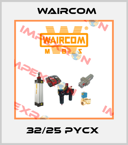32/25 PYCX  Waircom