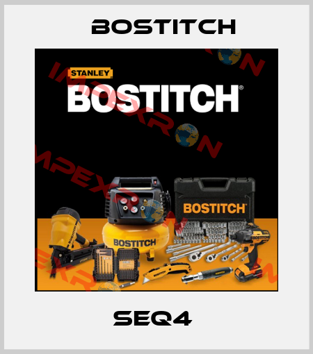 SEQ4  Bostitch