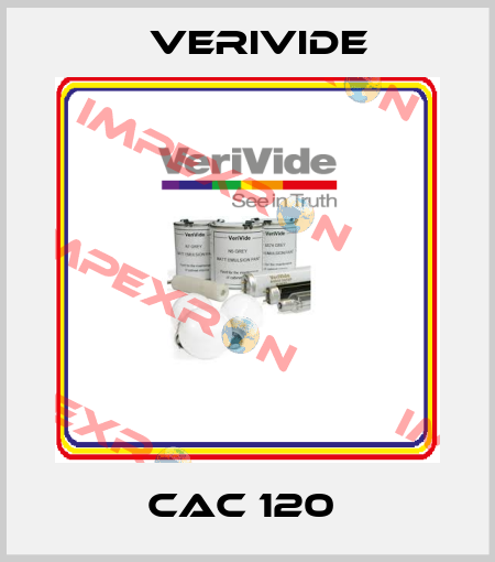 CAC 120  Verivide