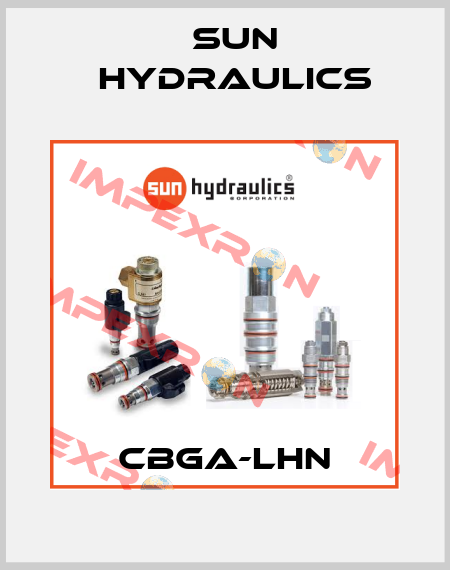 CBGA-LHN Sun Hydraulics