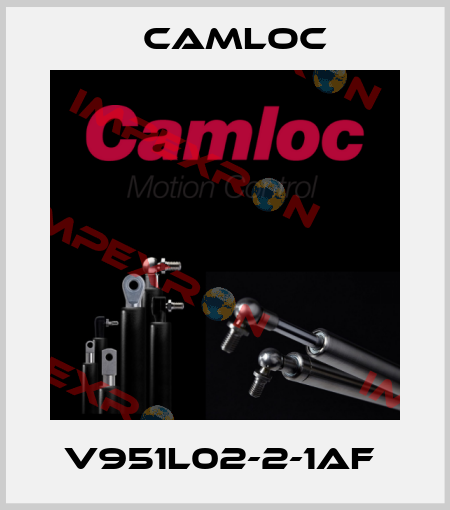V951L02-2-1AF  Camloc