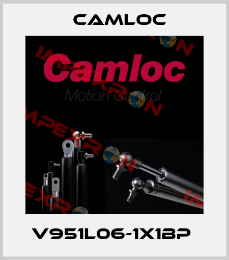 V951L06-1X1BP  Camloc