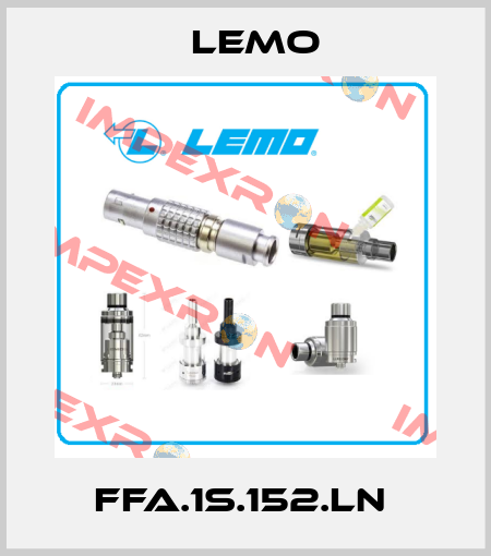FFA.1S.152.LN  Lemo