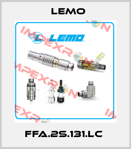 FFA.2S.131.LC  Lemo