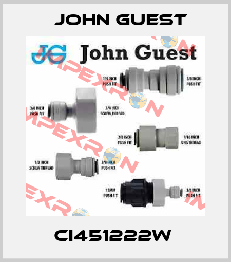 CI451222W  John Guest