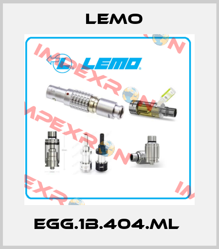 EGG.1B.404.ML  Lemo