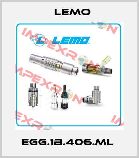EGG.1B.406.ML  Lemo