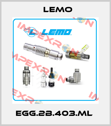 EGG.2B.403.ML  Lemo