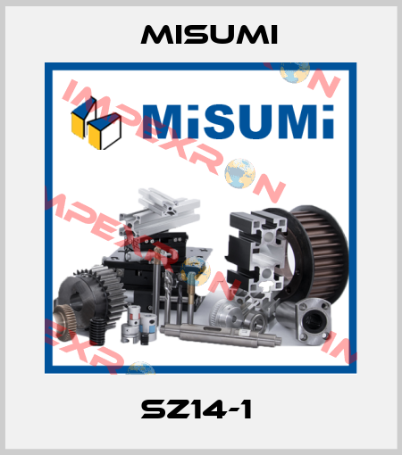 SZ14-1  Misumi