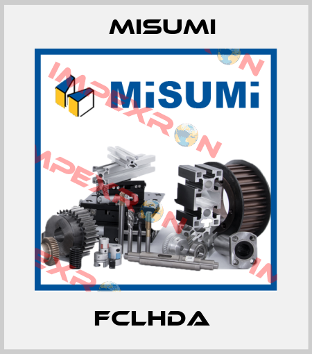 FCLHDA  Misumi