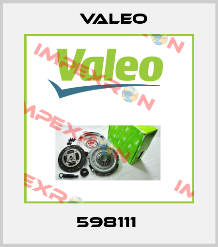 598111  Valeo