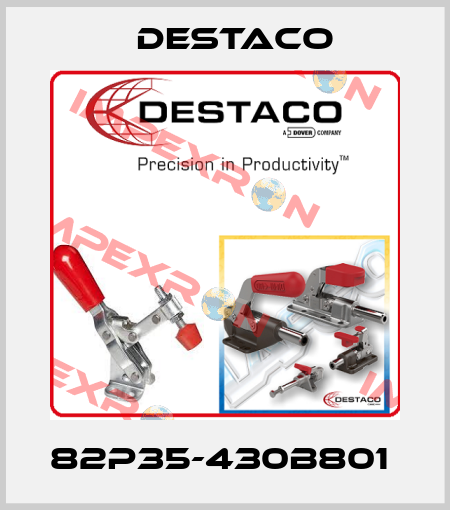 82P35-430B801  Destaco