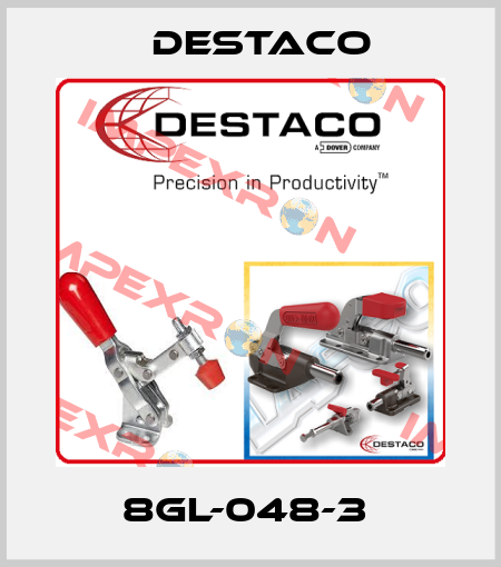 8GL-048-3  Destaco