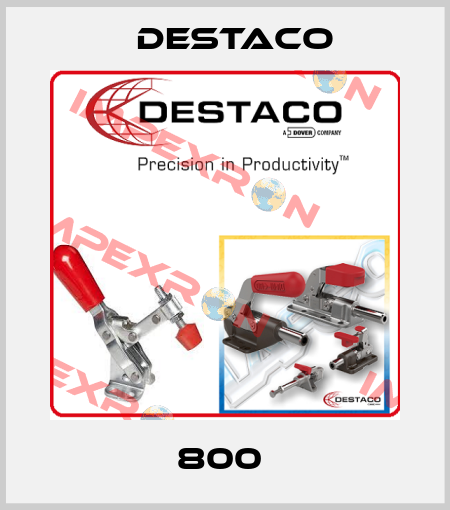800  Destaco
