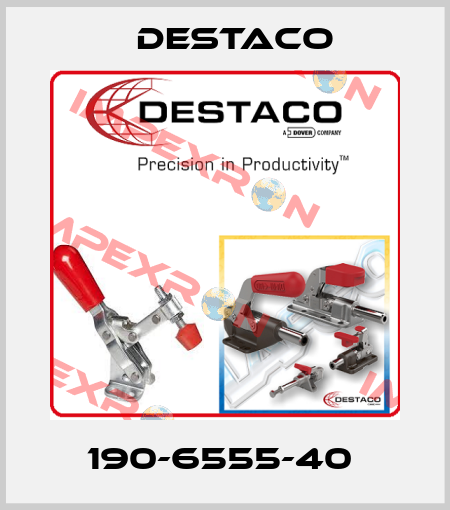 190-6555-40  Destaco