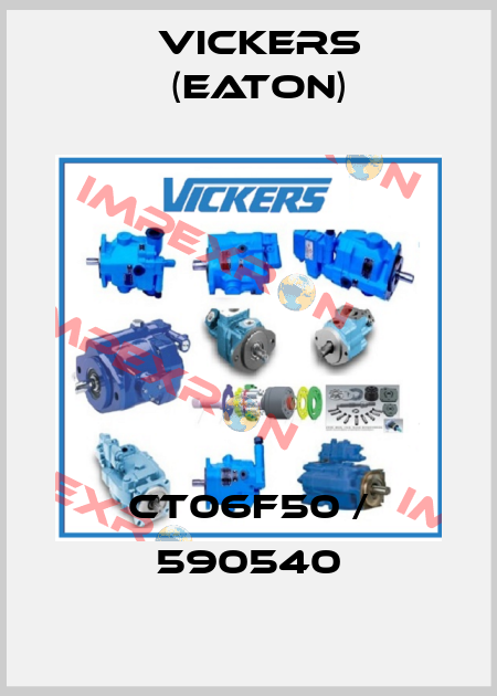 CT06F50 / 590540 Vickers (Eaton)