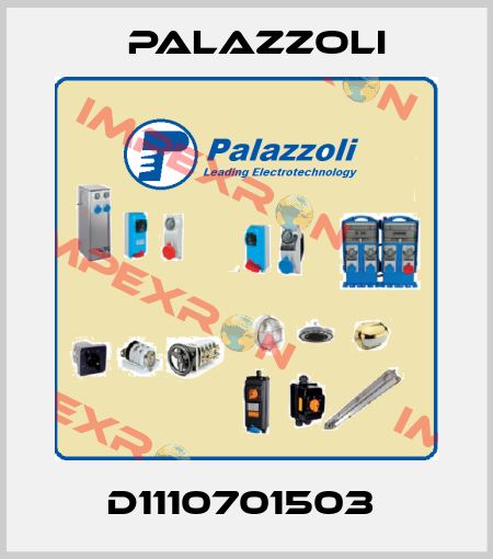 D1110701503  Palazzoli